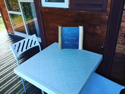Plan de l'établissement Beach house à Marina di Sorbo …Corse