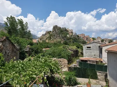 Paysage naturel près de l'appartement