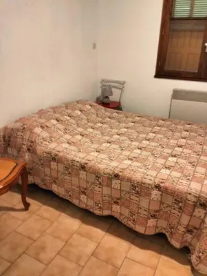 Un ou plusieurs lits dans un hébergement de l'établissement Maison individuelle padulella