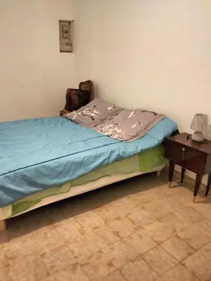 Un ou plusieurs lits dans un hébergement de l'établissement Maison individuelle padulella
