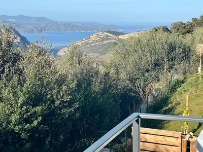 Paysage naturel près de l'appartement