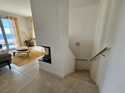 Plan de l'établissement Superbe villa avec piscine- Erbalunga Cap Corse