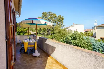 Bâtiment de l'appartement
