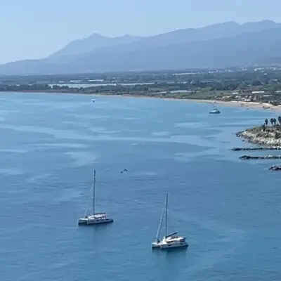 Magnifique maison avec vue mer hauteur de Bastia