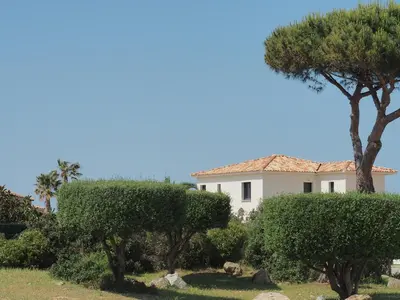 Paysage naturel près de l'appartement