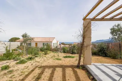 Paysage naturel près de l'appartement