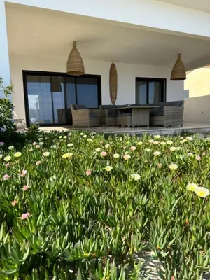Jardin de l'établissement Maison les pieds dans l’eau