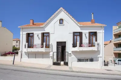 Bâtiment de l'appartement