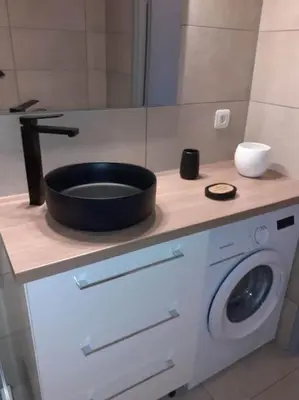 Plan de l'établissement Calvi duplex climatisé vue mer 4 pers